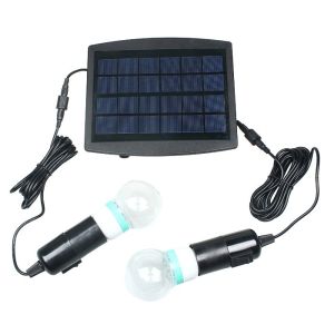 Quality Outdoor Solar Led Street Light With Battery Panel 6000K wholesale