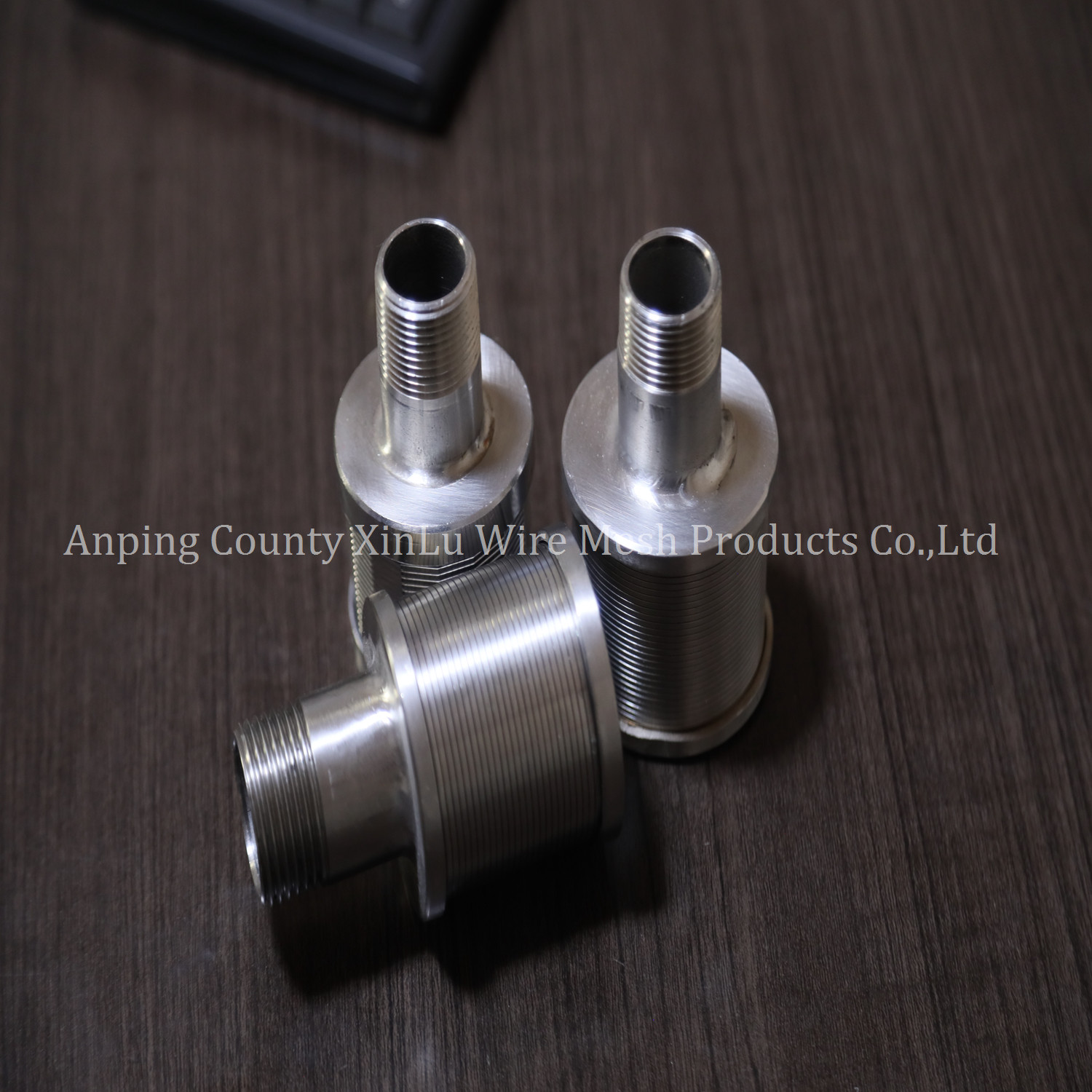 Wedge Wire Resin Traps, Hastelloy C276 Johnson Filter Nozzle, Titanium Screen Nozzle