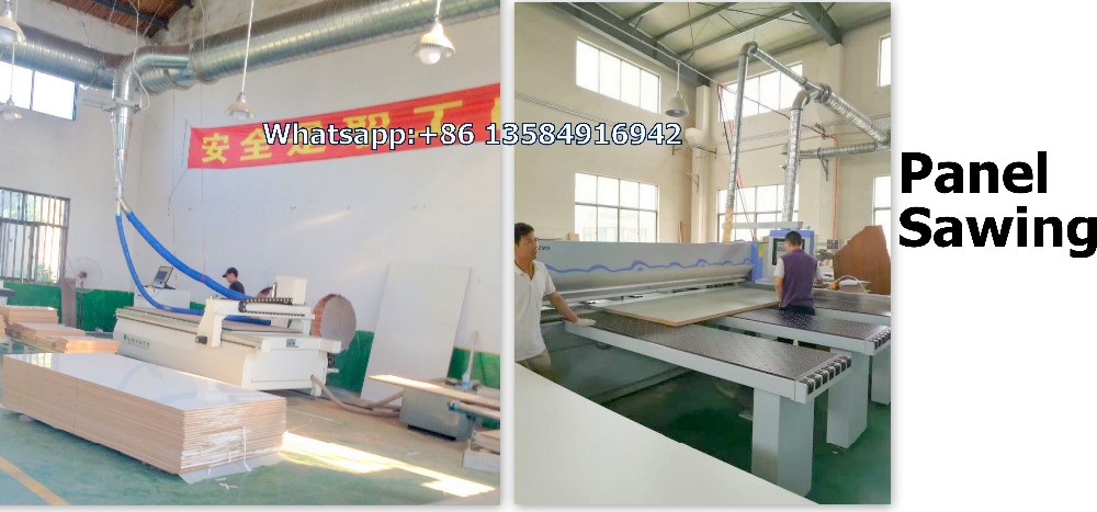 Double side Metal uv mdf board 1220*2440*18mm for industrial style furniture