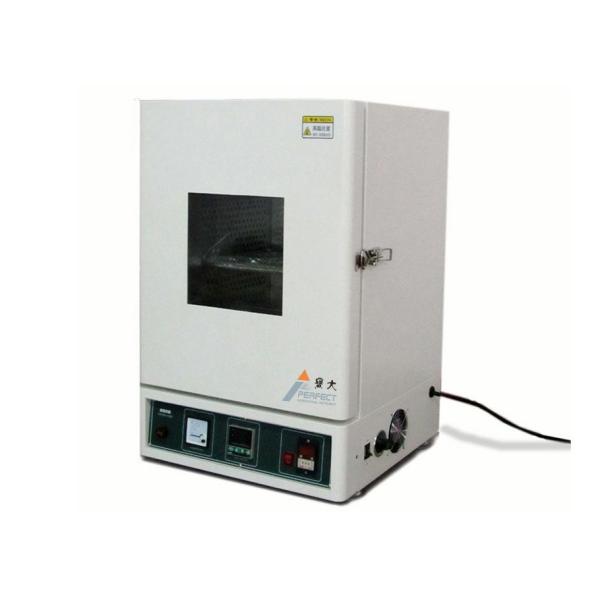 Stability Hot Air Circulating Drying Oven , Industrial Laboratory Hot Air Oven
