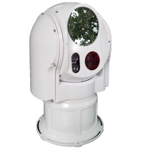 2 Axis Infrared EO Sensor 1920x1080 With VOX Uncooled FPA Detector