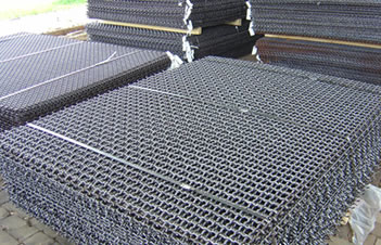 woven wire mesh