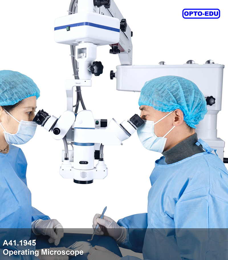 Orthopedics Binocular Observation Surgical Operating Microscope A41.1945