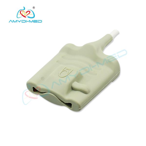 Reusable SpO2 Sensor with TPU Jacket and 3 Meters Length CE/ISO13485 Certified SpO2 Extension Cable