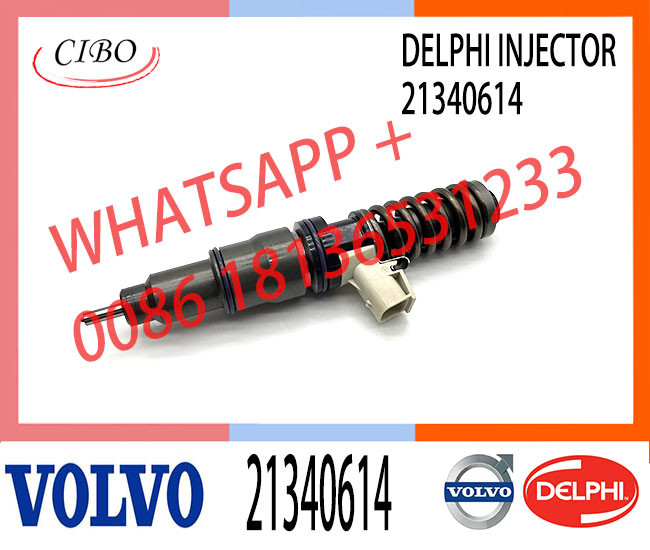 21371675 New Diesel Fuel Injector For VOL MD13 EURO 4 HIGH POWER BEBE4D24104 21371675, 21340614