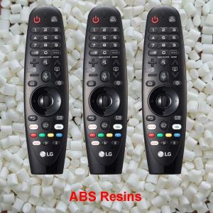 Quality Thermoplastic Polymer Raw ABS Plastic UV Resistant ABS virgin granules wholesale