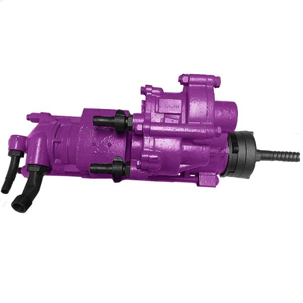 DTH Drilling Rig Rock Blast Hole Drilling Equipment Pneumatic Horizontal Directional Drilling Machine