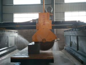 China Granite And Marble Stone Bridge Block Cutting Machine on sale