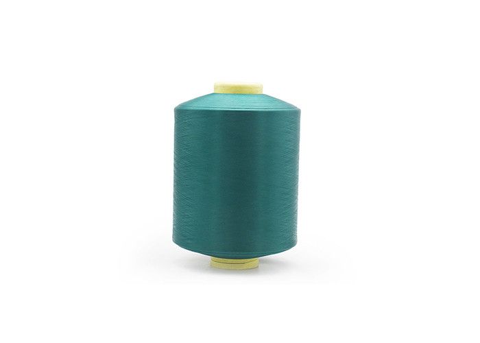 DTY 75D/36F Polyester Drawn Textured Yarn , RW Polyester Filament Yarn