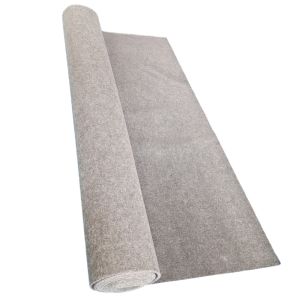 Quality Grey Standard Size Wool Felt Cushion Mat with 5 KG Weight for Garment Cutting Machines wholesale