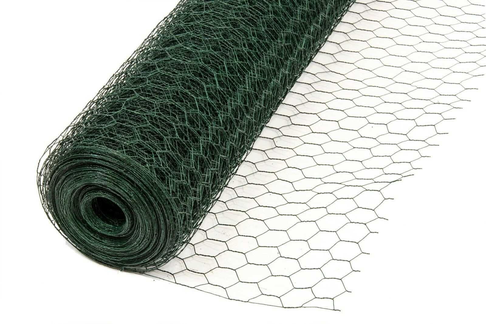 Hex Hole Galvanized Steel L96m Chicken Mesh Fence