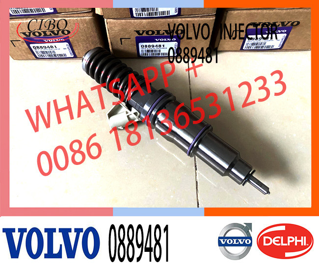 Good Price 889481 00889481 03829087 3803637 3803638 3829087 BEBE4C07001 BEBE4C08001 Diesel Injector for VOL