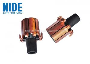 Quality 365 Mini Electric Power Tool Hook Commutator For Dc Motor wholesale
