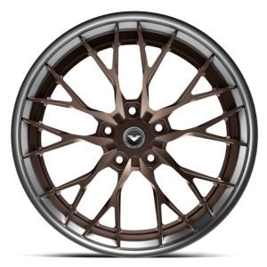 6061-T6 3 Piece Forged Wheels VMP-302