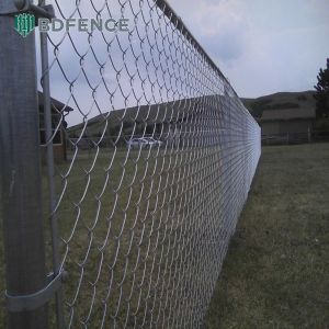 Highway Chain Link Fence Median Barrier