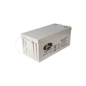 Quality Rechargeable sealed lead acid battery 12V 200Ah For Solar Storage UPS wholesale