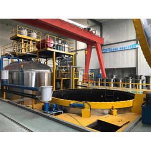 vacuum impregnation equipment