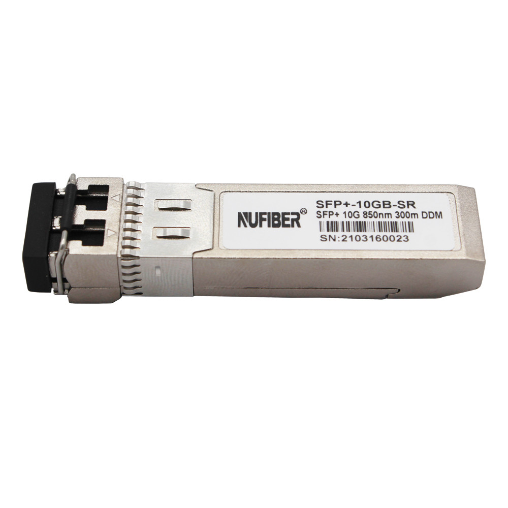 300m 850nm Fiber Optical Transceiver Module Compatible With H3C MikroTik Huawei ZTE