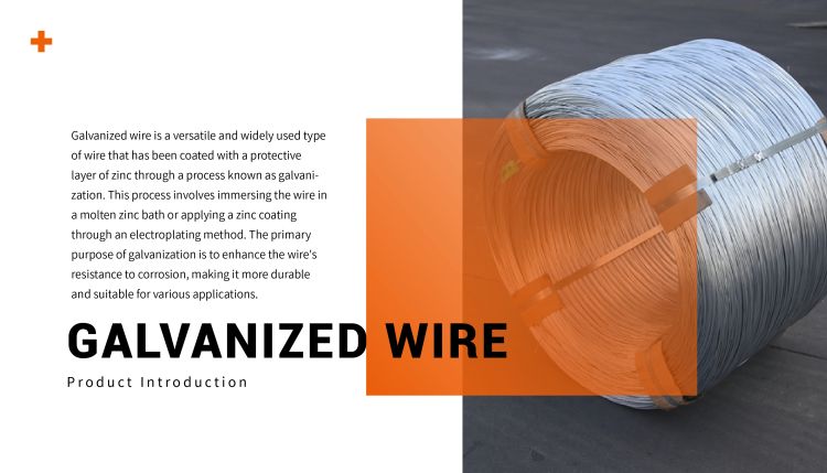 Economical Hot Galvanized 1.6mm GI Wire Z25 Z50 for Daily Steel Grade Q195 Q235 JIS DIN AISI BS SAE1006 1008 1017 1020