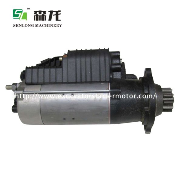 24V 11T 9kw Starter Motor Engines for 422-7567,000136AH02 422-7567 for CAT 994K Wheel Loader