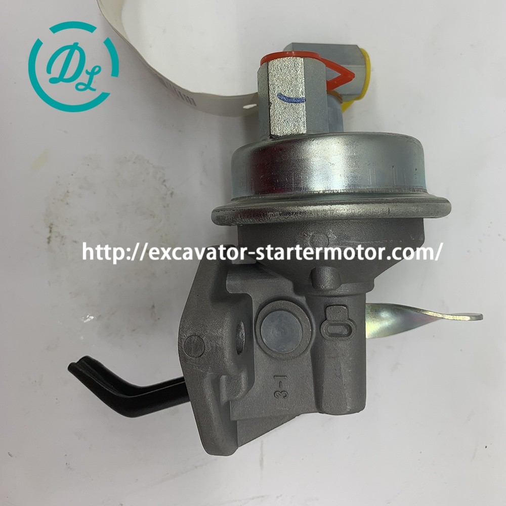 Fuel Pump Assembly 4983585 Fuel Transfer Pump 6BT Engine Parts