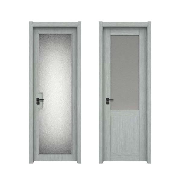 Melamine Flush Plywood Wooden Interior Doors
