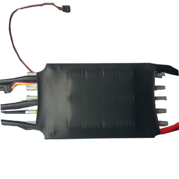 Super High Voltage Brushless ESC , 3-22S 800A High Current ESC Light Weight