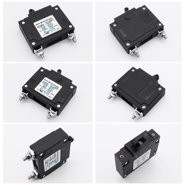 A Type Waterproof Dc Hydraulic Magnetic Circuit Breakers A3P Ac / dc
