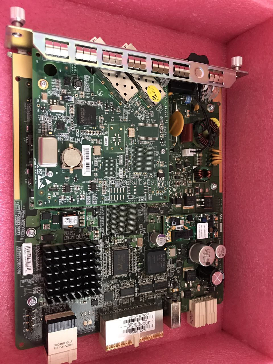 ZTE OLT C320 SMXA/1 A11 high integration GE control board