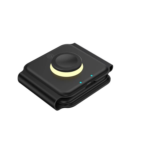 Fast Qi Magnetic Wireless Charger 15w 10w 7.5w 5w 2.5w For Phone Watch Earphone