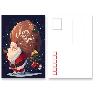 Birthday Card 3D Lenticular Postcard Plastic Material / 3d Animal Pictures