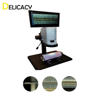Quality Digital Electronic Image Can Seam Inspection Equipment Automatic wholesale