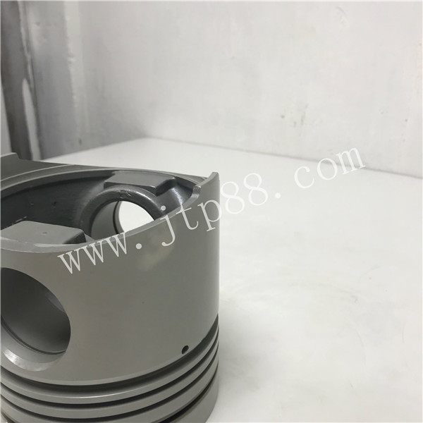 8DC9 Diameter 135mm Diesel Engine Piston Length 153mm For Excavator 1-12111-998-0
