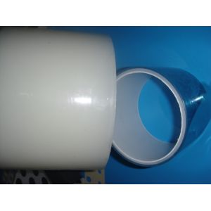 Quality Clear Protective Film , Low Viscosity PET Film Sheet Surface Protection wholesale