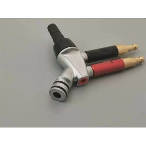 Quality Spray Powder Coating Gun Spares Venturi Pump 1007780 Ig06 Powder Injector wholesale