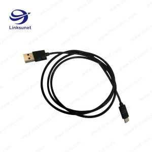 Quality High flexibility type - C color custom USB wiring harness for usb wholesale