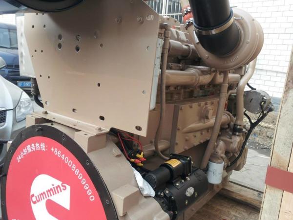 Cummins KTA19-P680 Diesel Engine For Agriculture Irrigation