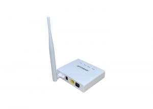 China 1GE EPON ONU Auto Firmware Upgrade , WIFI EPON ONU For FTTH Solution on sale