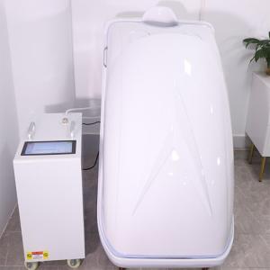 Quality Body Healthy Hydrotherapy Spa Capsule Dry Hydrogen Therapy Machine wholesale