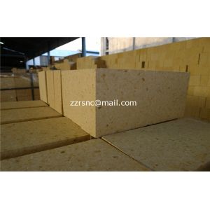 Anti - Stripping High Alumina Refractory Brick Thermal Shock Resistance