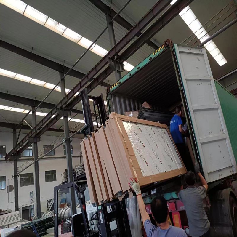 Expandable Prefabricated Container House With Sandwich Panel