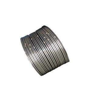 China Hot Rolled Steel Strip Ss Welding Coil Tape Inox 201 304 304L 316L on sale
