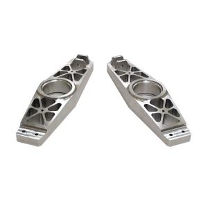 Quality OEM Precision Machining Aerospace Parts CNC Machining Orders wholesale