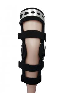 China Hinged DUO Orthopedic Compression Knee Sleeve Postoperative Rehabilitation on sale