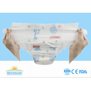 Quality Soft Breathable Infant Diapers Disposable Diaper Baby Nappies wholesale