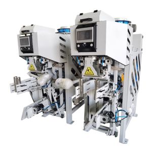 Quality Cement Valve Bagging Equipment Impeller Sideslip Mortar Filling Machine wholesale