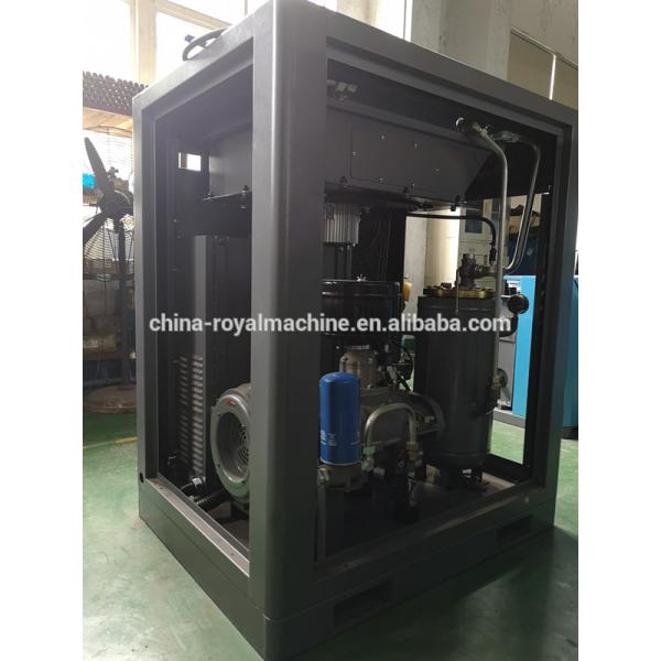 Air/Oil Cooling Screw Air compressor for Industrial Equipmentt