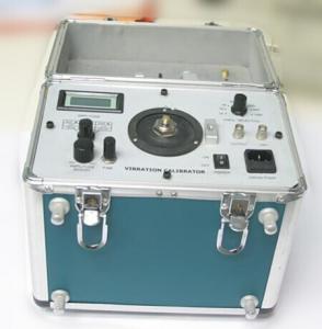 Quality Vibration Calibrator, Calibrate Vibration Meter, Vibration Analyzer, Vibration Tester VMC-5000 wholesale