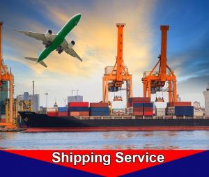 China Air Cargo Freight Forwarder International Shipping Yiwu Ningbo To New Jersey on sale