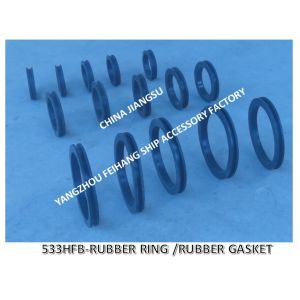 RUBBER RING/RUBBER GASKET FOR 533HFB AIR VENT HEAD